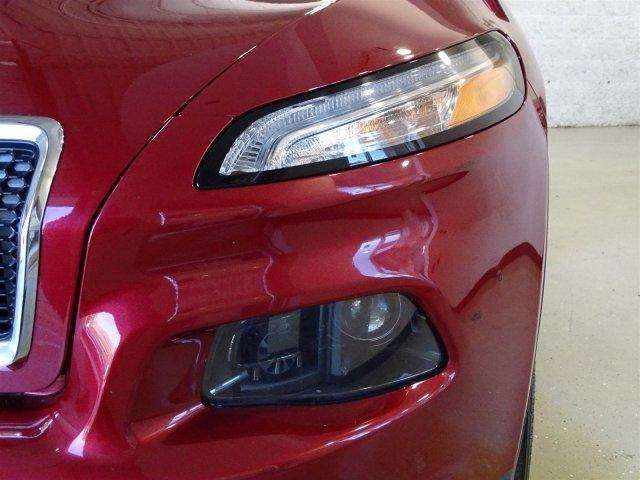 2015 Jeep Cherokee FWD 4dr Latitude